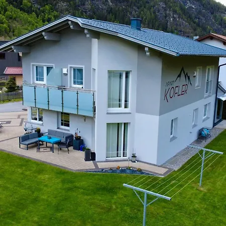 Apartman Kofler