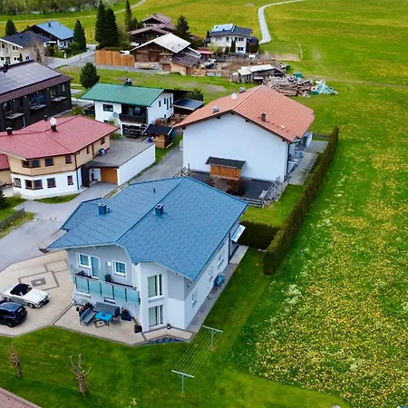 Apartament Kofler Längenfeld