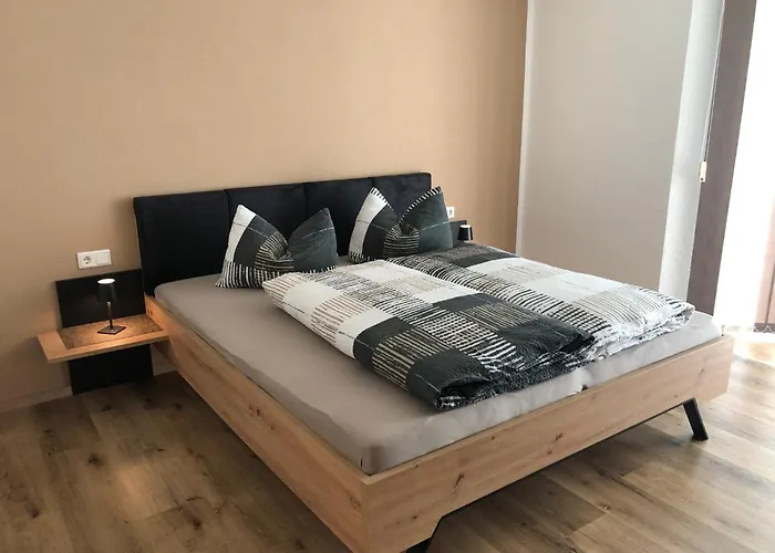 Apartmán Kofler Längenfeld